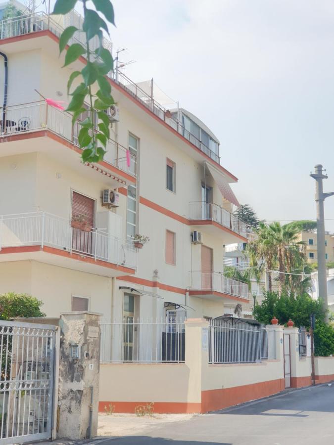SOGNO BLU suite Gaeta Exterior foto