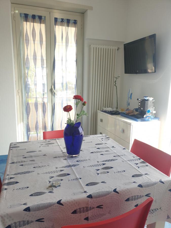 SOGNO BLU suite Gaeta Exterior foto